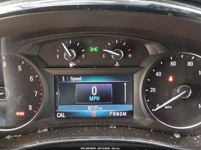 2022 BUICK ENCORE AWD PREFERRED 7