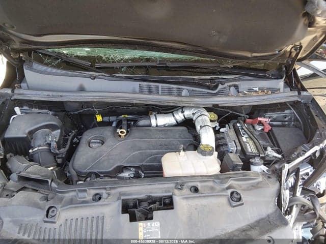 2022 BUICK ENCORE AWD PREFERRED 10