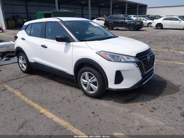 2025 NISSAN KICKS PLAY S 1