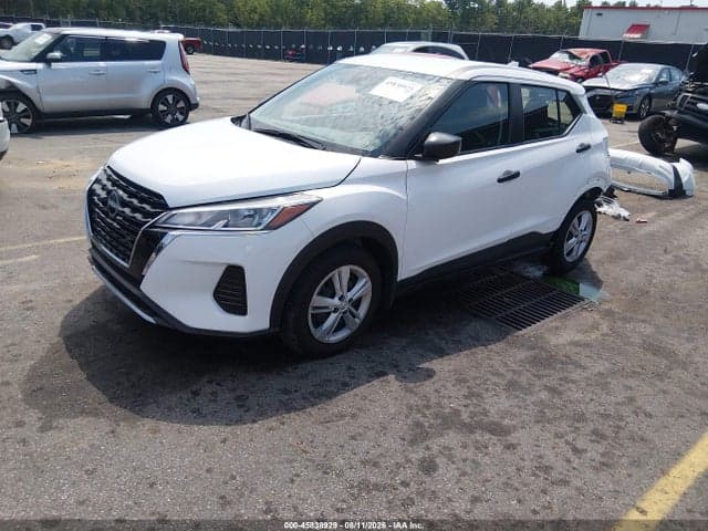 2025 NISSAN KICKS PLAY S 2