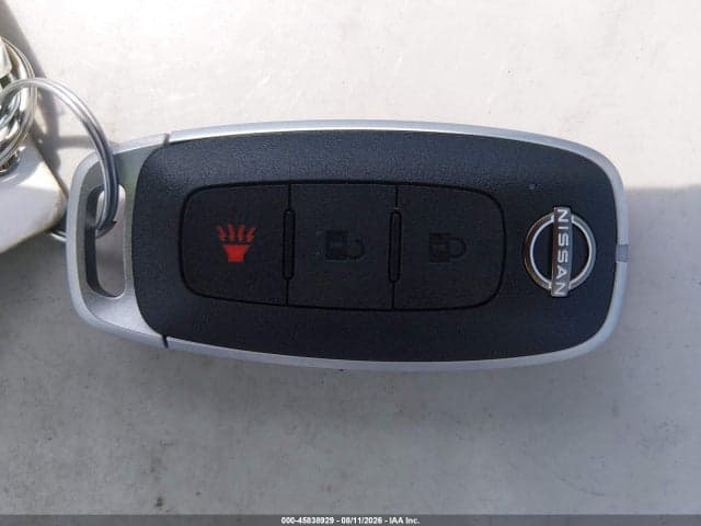 2025 NISSAN KICKS PLAY S 11