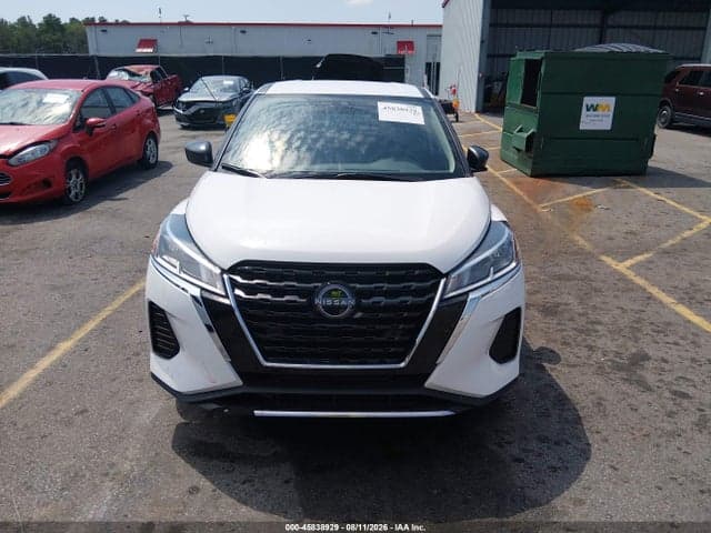 2025 NISSAN KICKS PLAY S 13