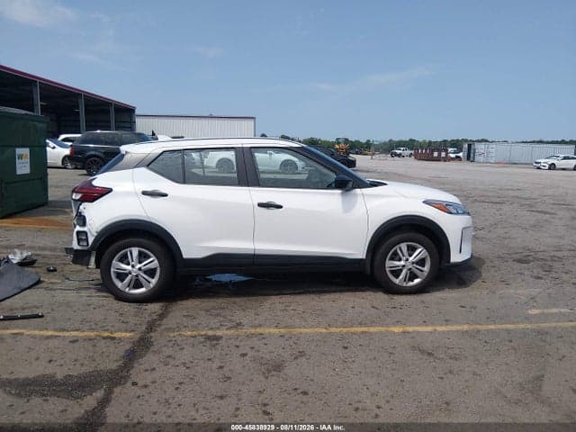 2025 NISSAN KICKS PLAY S 14