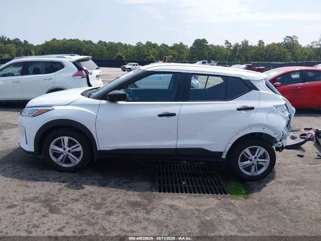 2025 NISSAN KICKS PLAY S 15