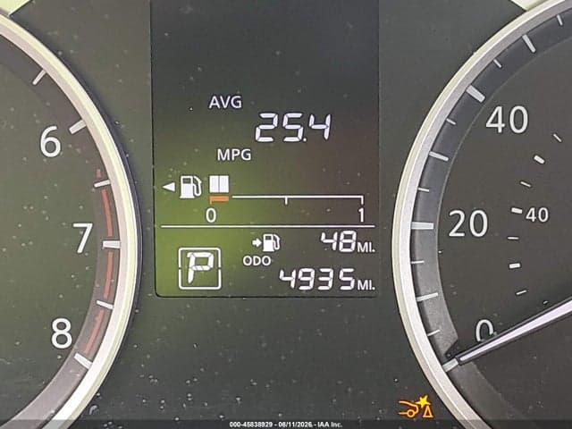 2025 NISSAN KICKS PLAY S 16