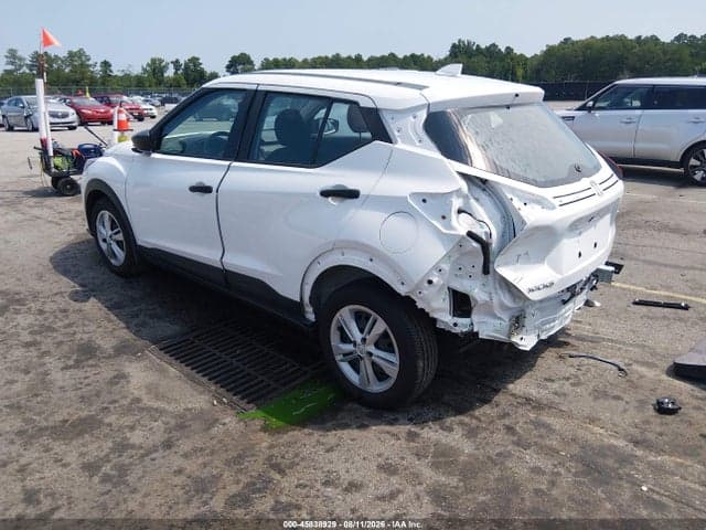 2025 NISSAN KICKS PLAY S 3