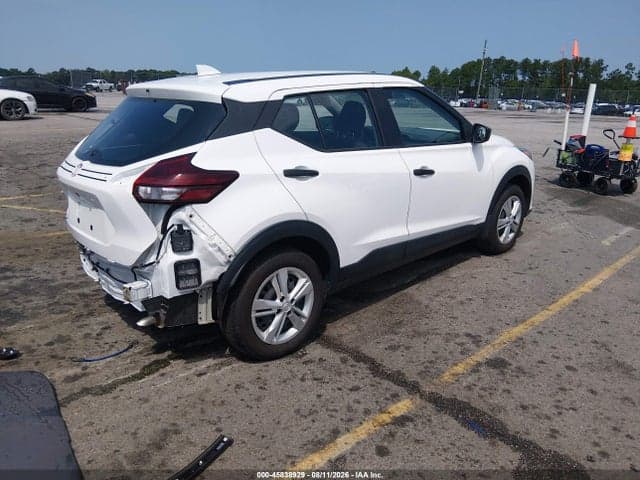 2025 NISSAN KICKS PLAY S 4