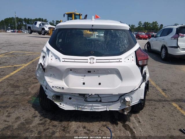 2025 NISSAN KICKS PLAY S 6