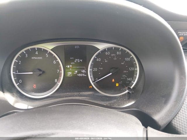 2025 NISSAN KICKS PLAY S 7