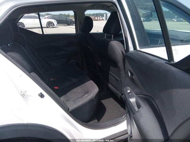 2025 NISSAN KICKS PLAY S 8