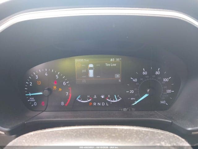 2021 FORD ESCAPE SE 7