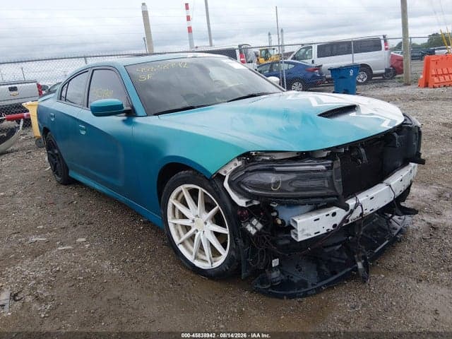 2019 DODGE CHARGER R/T RWD 1