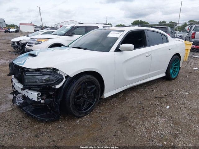 2019 DODGE CHARGER R/T RWD 2