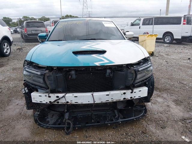 2019 DODGE CHARGER R/T RWD 13