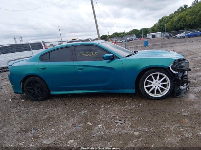 2019 DODGE CHARGER R/T RWD 14