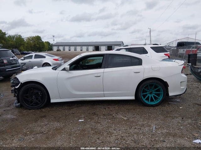 2019 DODGE CHARGER R/T RWD 15