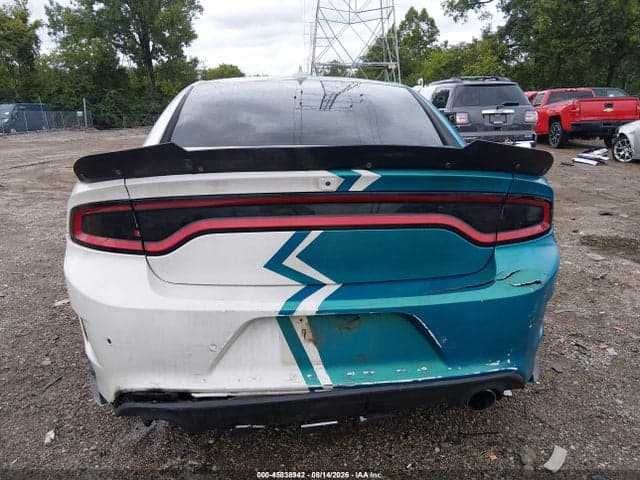 2019 DODGE CHARGER R/T RWD 17