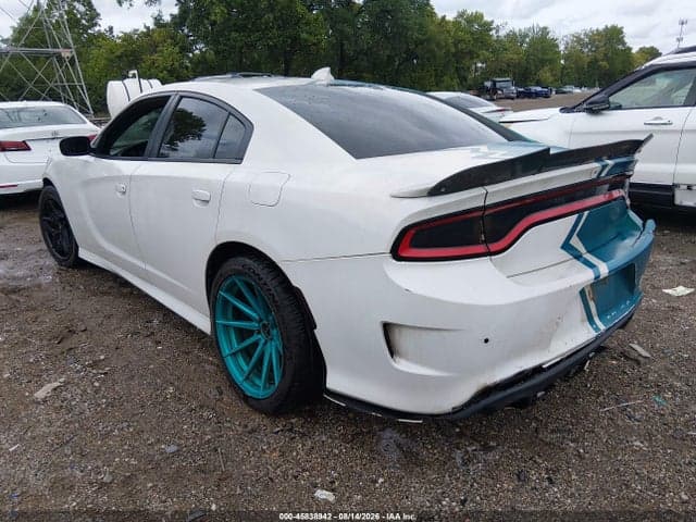 2019 DODGE CHARGER R/T RWD 3