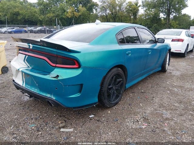 2019 DODGE CHARGER R/T RWD 4