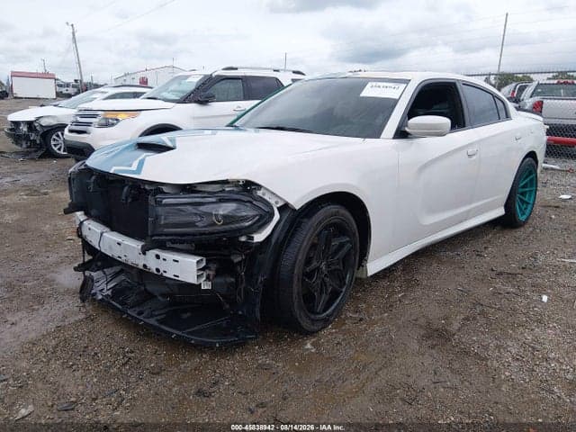 2019 DODGE CHARGER R/T RWD 6