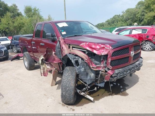 2018 RAM 1500 EXPRESS 4X4 6'4 BOX 1
