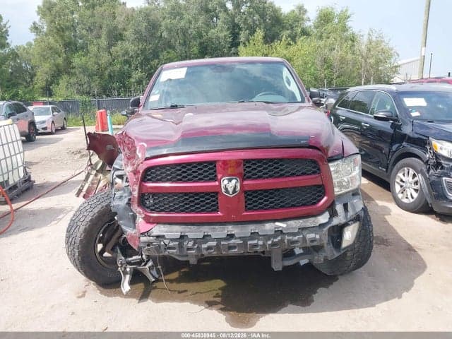 2018 RAM 1500 EXPRESS 4X4 6'4 BOX 12