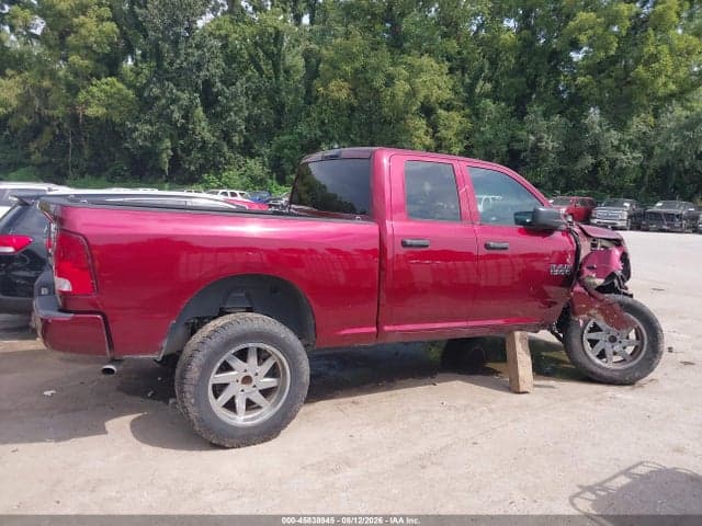 2018 RAM 1500 EXPRESS 4X4 6'4 BOX 13