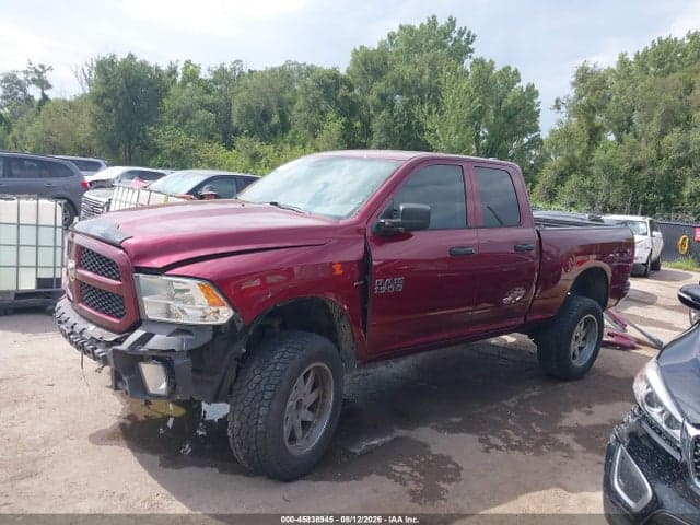 2018 RAM 1500 EXPRESS 4X4 6'4 BOX 14