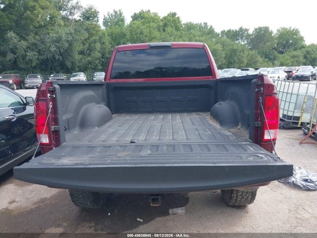 2018 RAM 1500 EXPRESS 4X4 6'4 BOX 17
