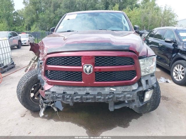 2018 RAM 1500 EXPRESS 4X4 6'4 BOX 18