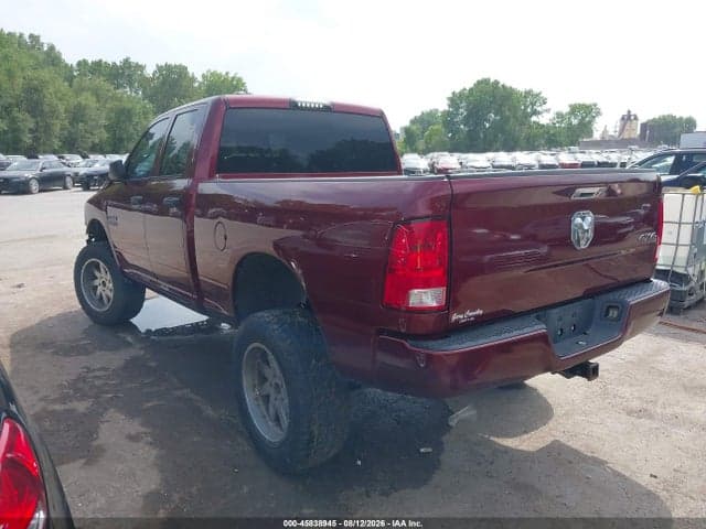 2018 RAM 1500 EXPRESS 4X4 6'4 BOX 3