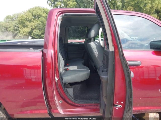 2018 RAM 1500 EXPRESS 4X4 6'4 BOX 8