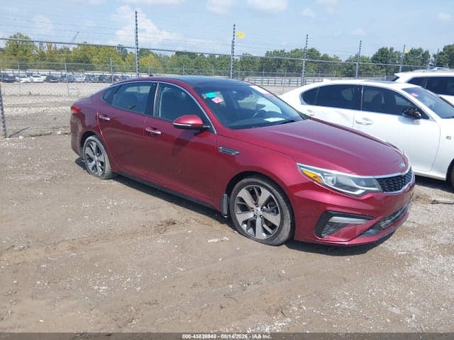 2019 KIA OPTIMA S 1