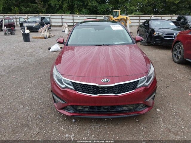 2019 KIA OPTIMA S 12
