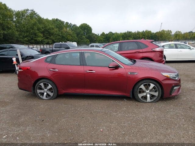 2019 KIA OPTIMA S 13