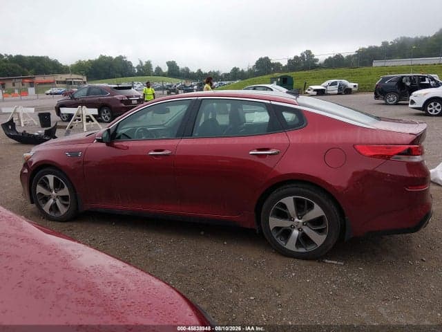 2019 KIA OPTIMA S 14