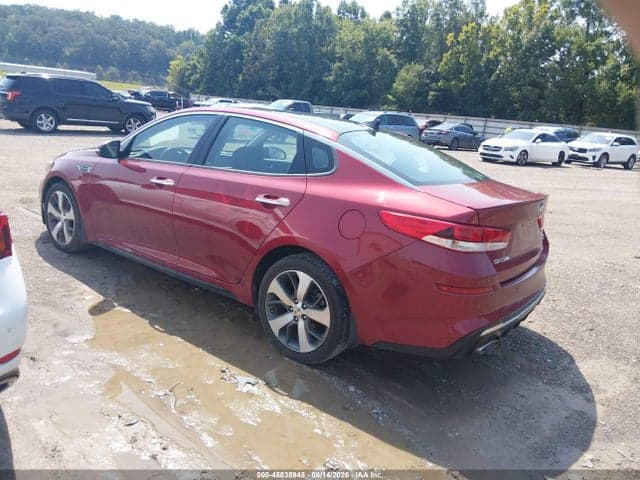 2019 KIA OPTIMA S 3