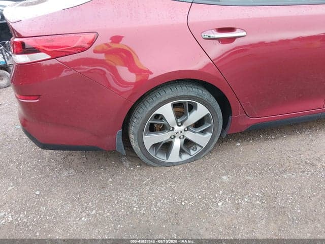 2019 KIA OPTIMA S 6