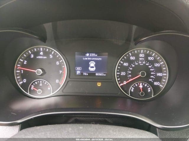 2019 KIA OPTIMA S 7