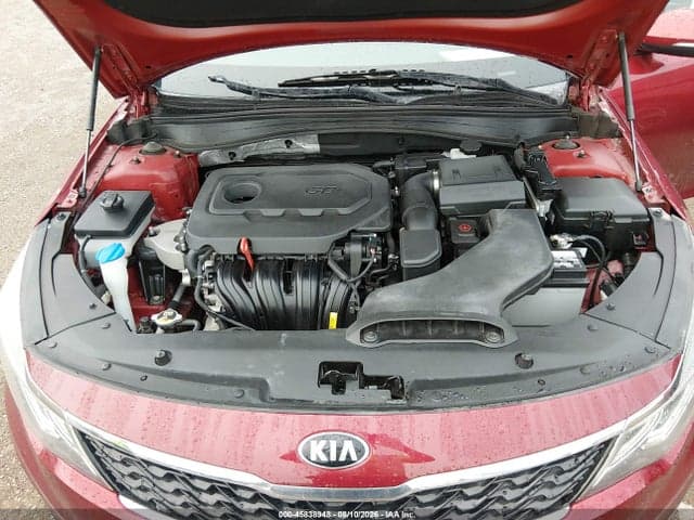 2019 KIA OPTIMA S 10