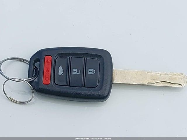 2018 HONDA CIVIC LX 11