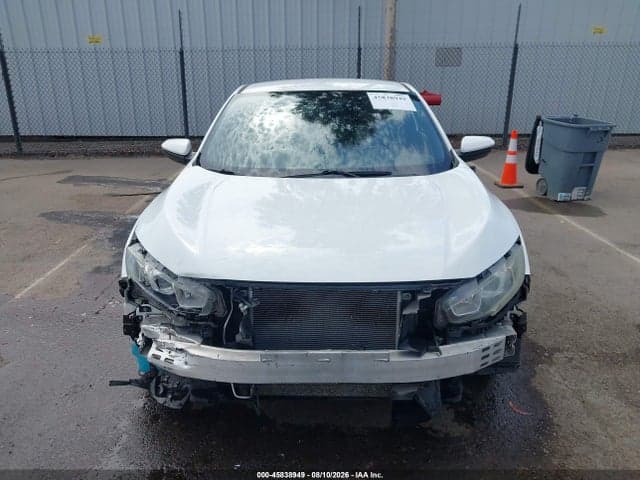 2018 HONDA CIVIC LX 13