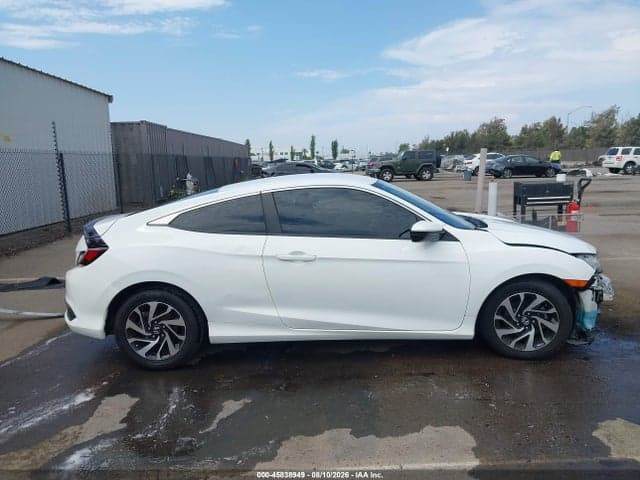 2018 HONDA CIVIC LX 14