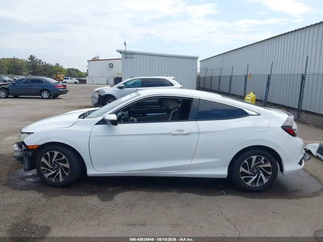 2018 HONDA CIVIC LX 15