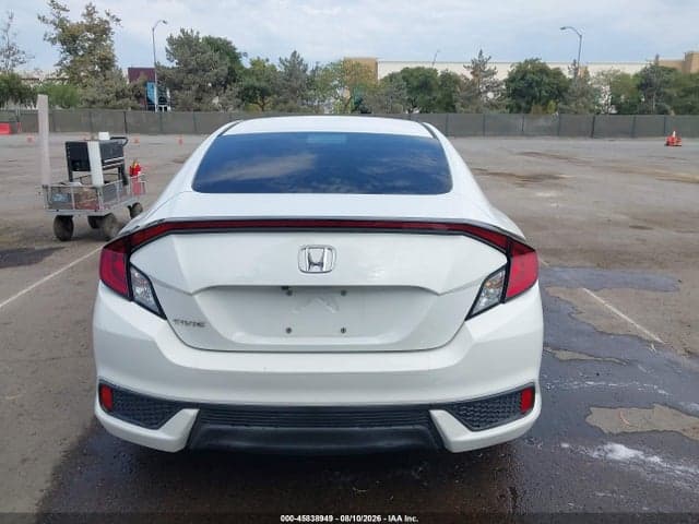 2018 HONDA CIVIC LX 17