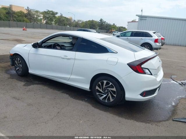 2018 HONDA CIVIC LX 3