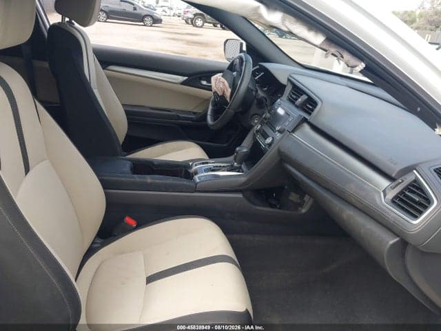 2018 HONDA CIVIC LX 5