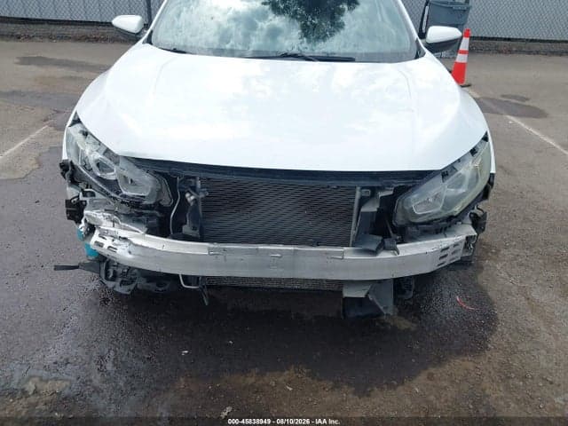 2018 HONDA CIVIC LX 6