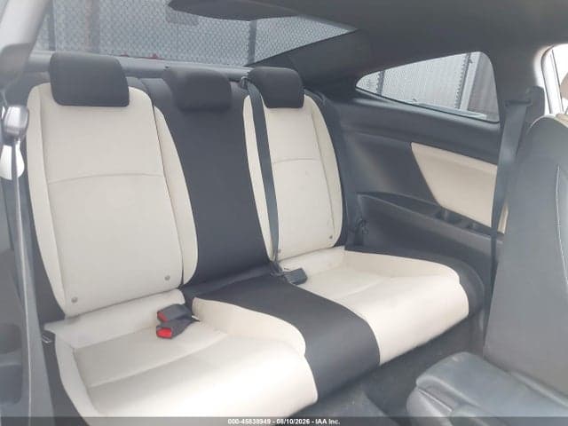 2018 HONDA CIVIC LX 8