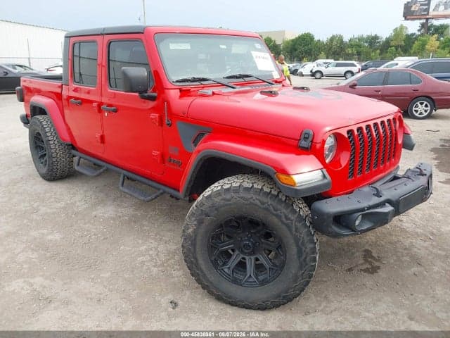 2021 JEEP GLADIATOR FREEDOM 4X4 1